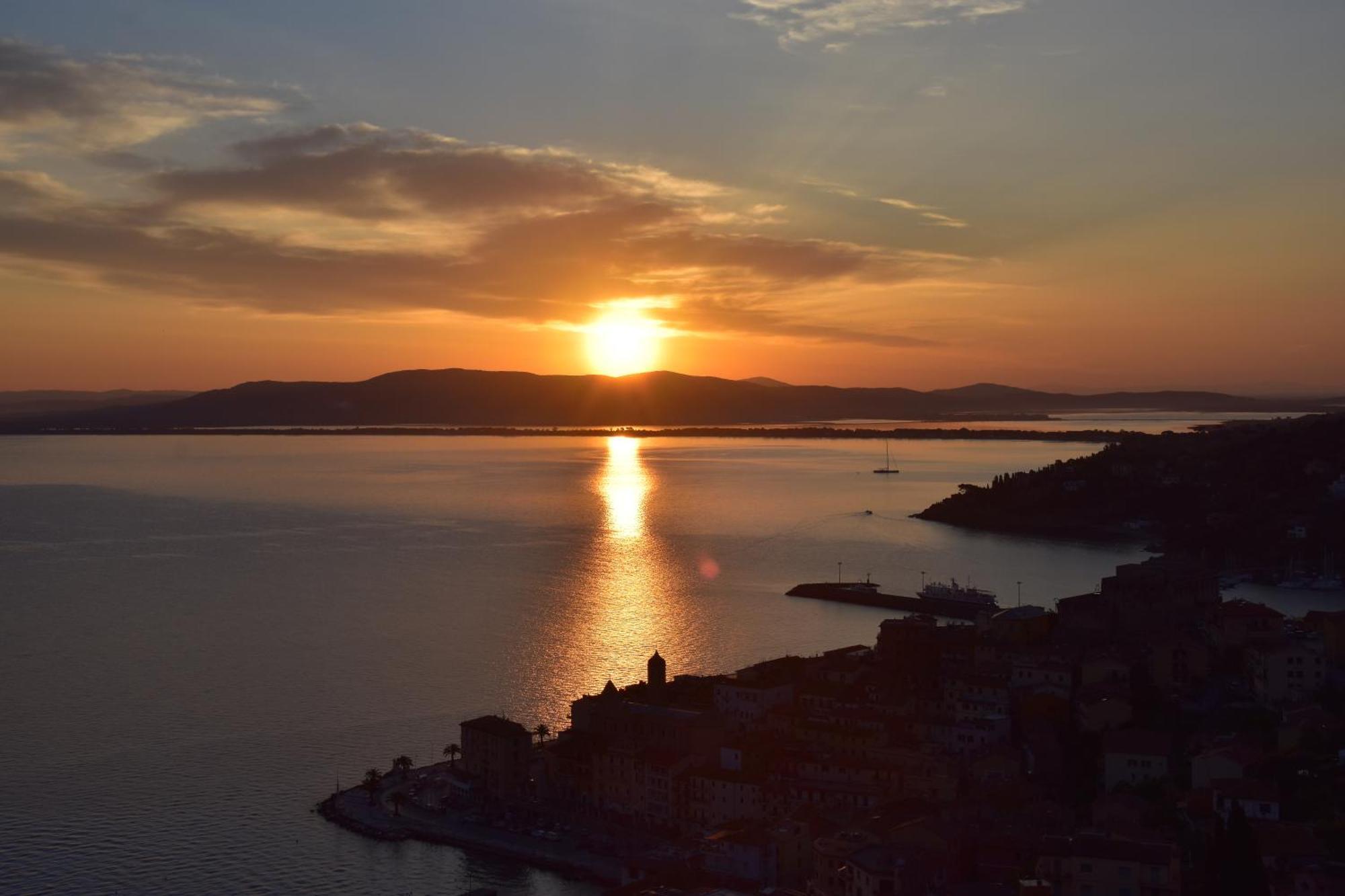 Tuscan Sunrise Porto Santo Stefano  Ngoại thất bức ảnh