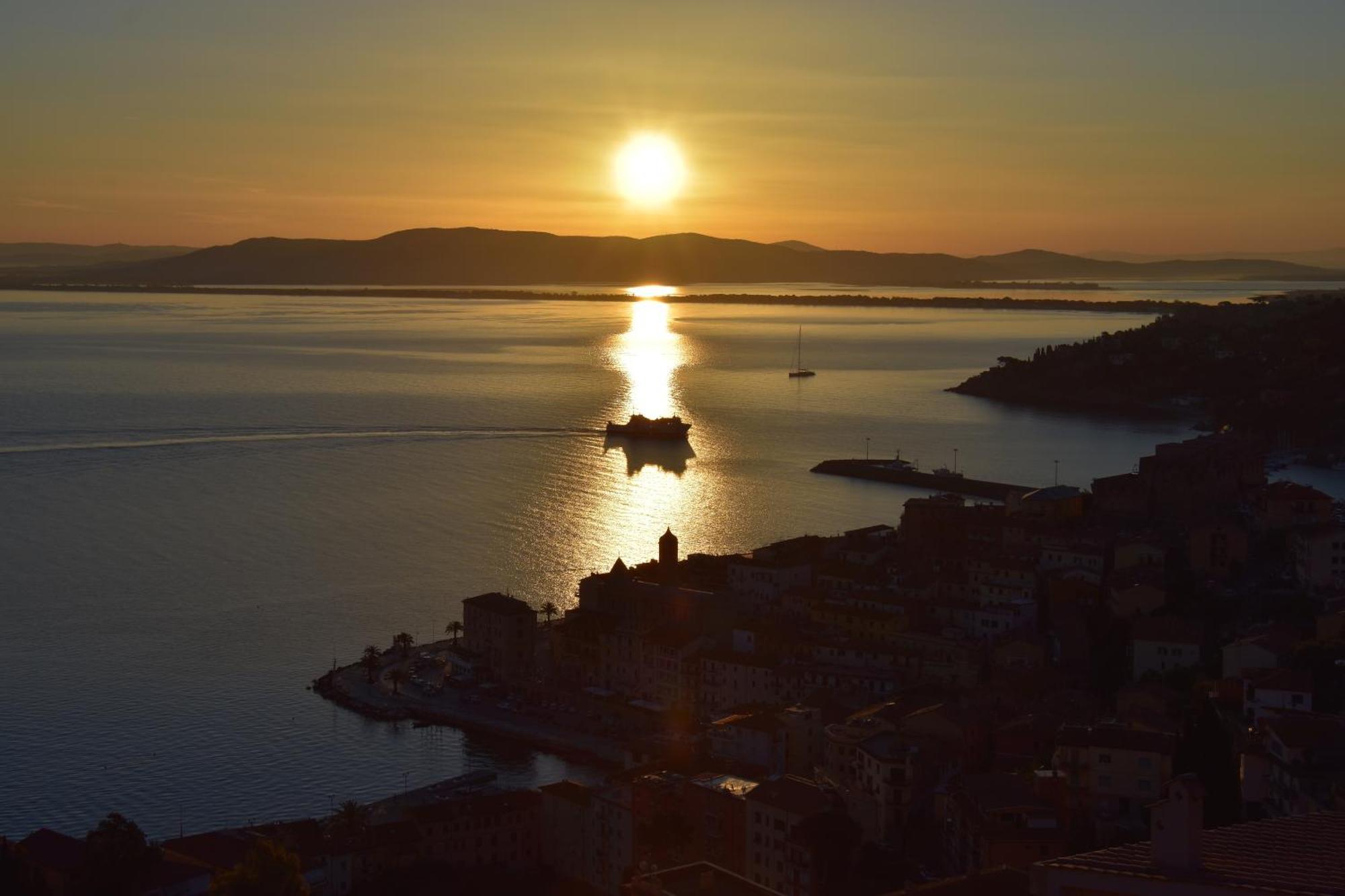 Tuscan Sunrise Porto Santo Stefano  Ngoại thất bức ảnh