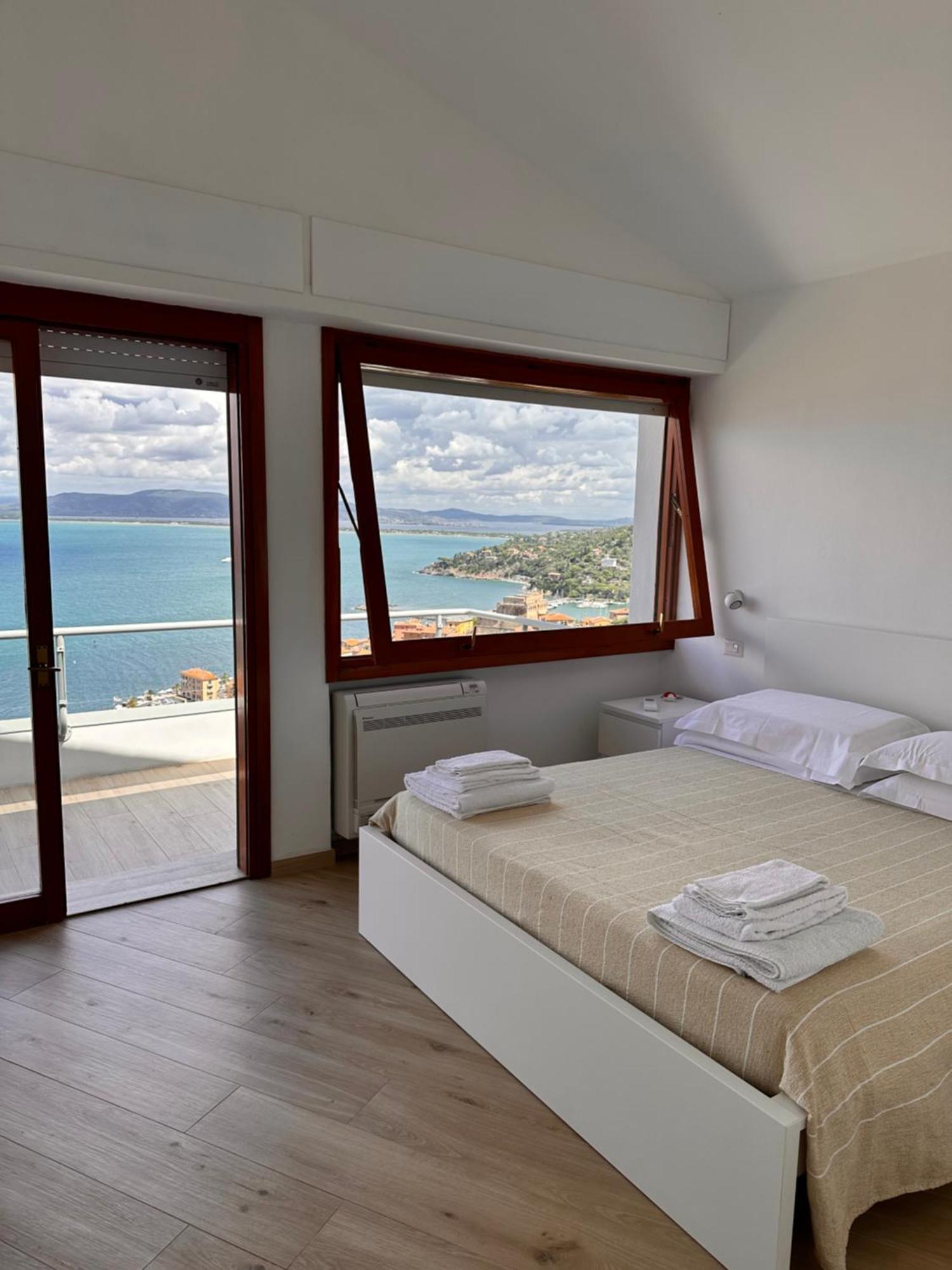 Tuscan Sunrise Porto Santo Stefano  Ngoại thất bức ảnh