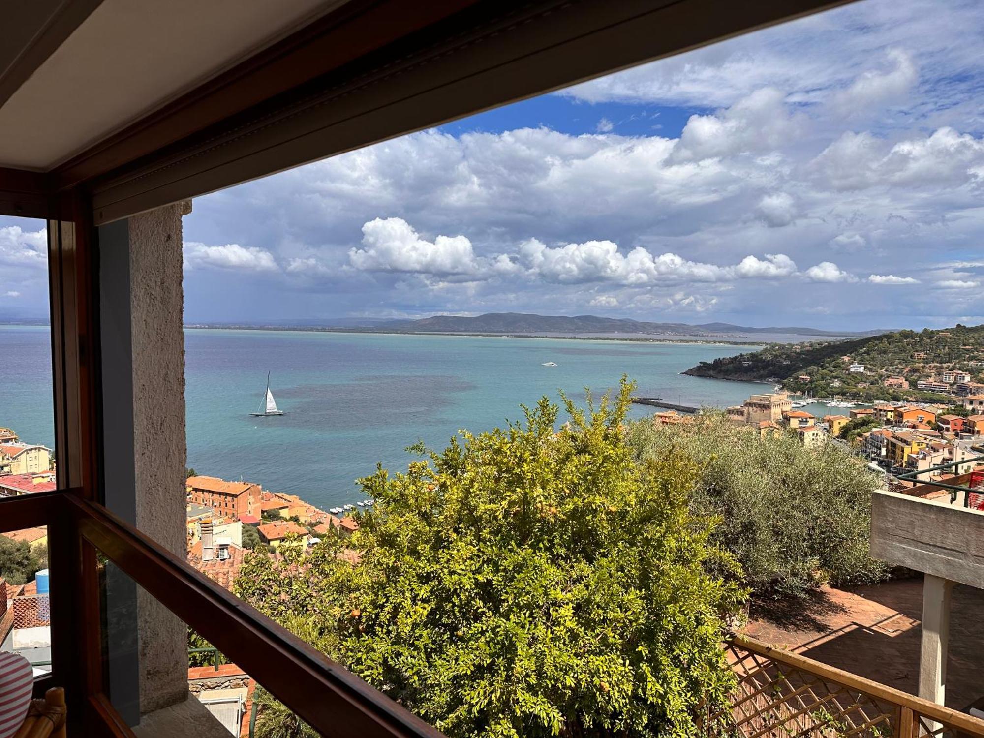 Tuscan Sunrise Porto Santo Stefano  Ngoại thất bức ảnh