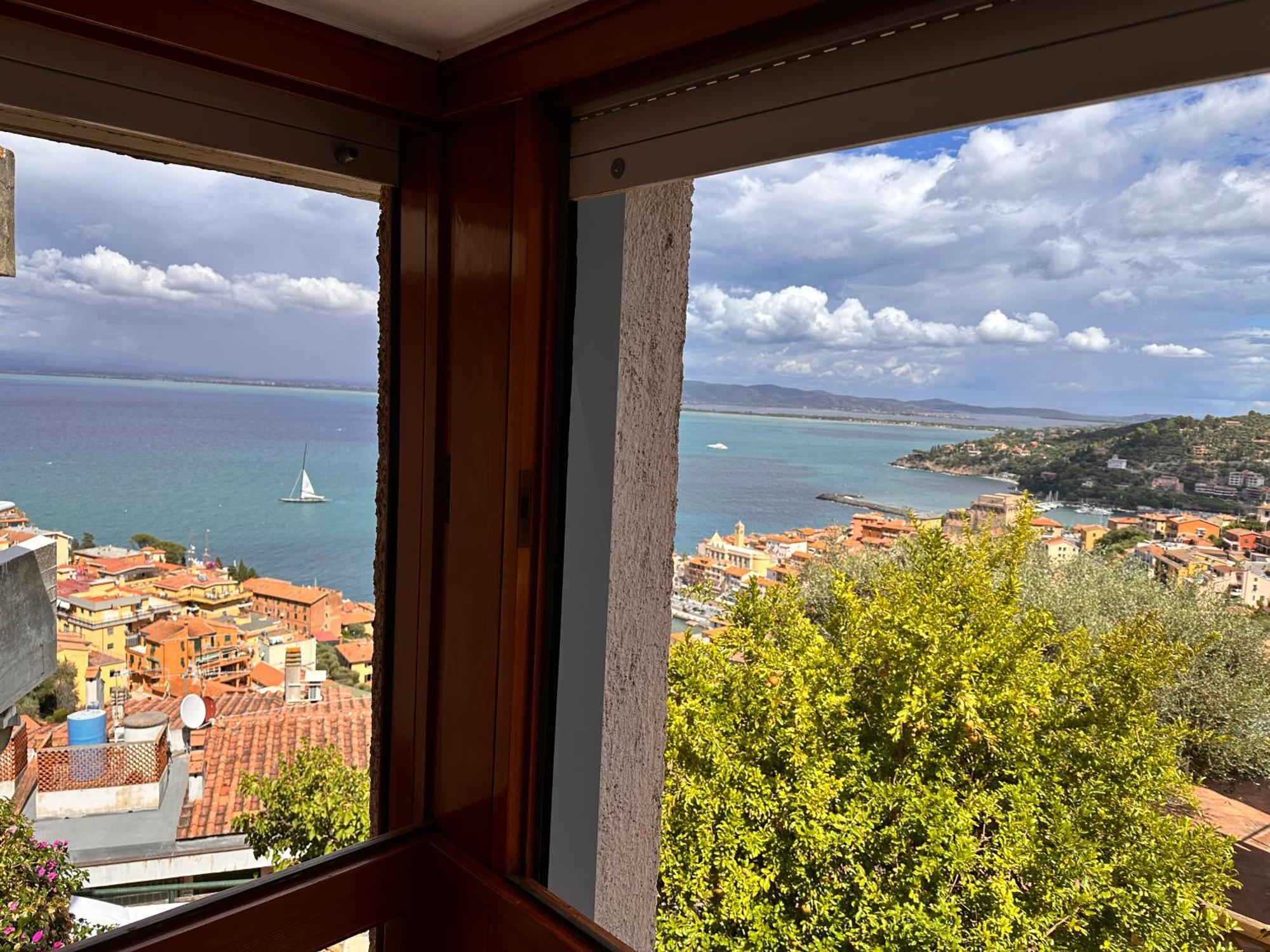 Tuscan Sunrise Porto Santo Stefano  Ngoại thất bức ảnh